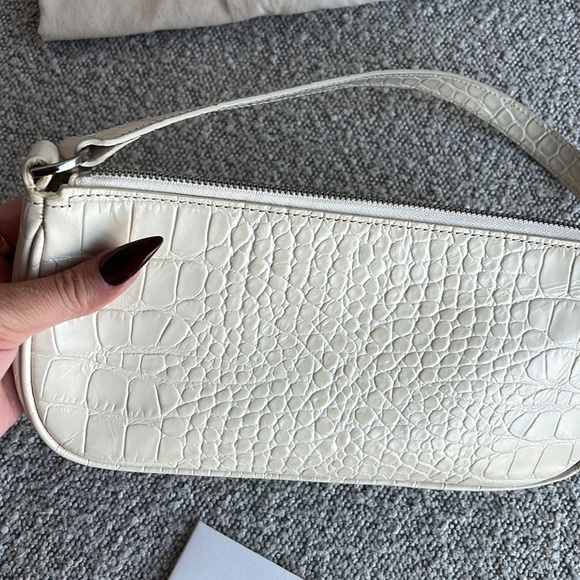 By far Rachel shoulder bag croc - Picture 3 of 6